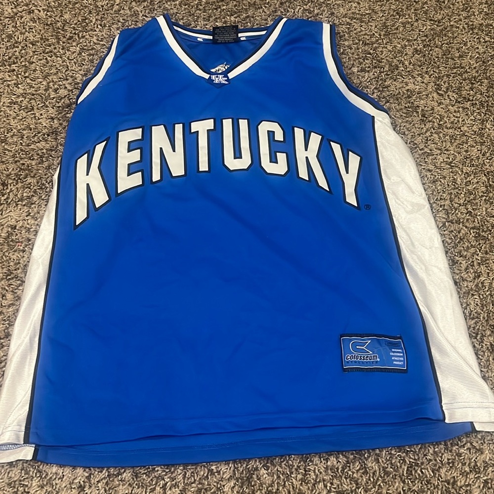 🔥 Kentucky wildcats jersey